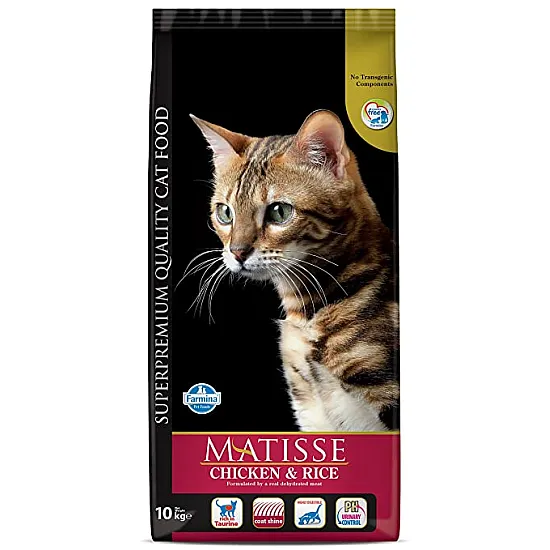 Farmina Matisse Chicken&rice 20 kg - с пилешко месо и ориз