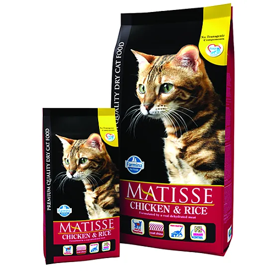 Farmina Matisse Chicken&rice 20 kg - с пилешко месо и ориз