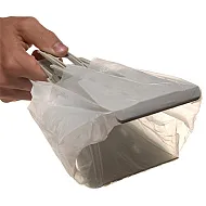 Ferplast Nippy scoop - Лопатка с торбички за събиране фекалии 12,6 / 5,2 / 9,7 см.