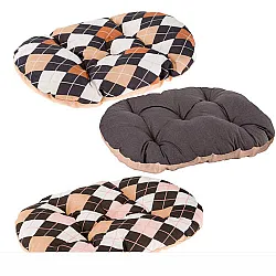 Ferplast Relax 45/2 zig zag lila-grey - памучен дюшек