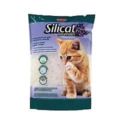Padovan Silicat 5L-Котешка тоалетна с лавандула
