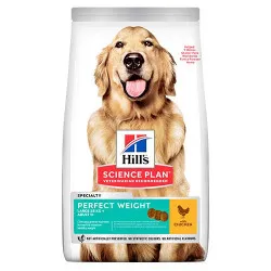 Hill’s Adult Perfect Weight Large Breed - с пилешко - 12 кг