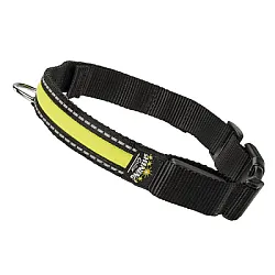 Ferplast Night Collar - Светещ нашийник за кучета