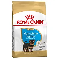 Royal Canin Yorkshire Terrier Puppy -  суха храна за  подрастващи йоркширски териери от 2- до 10-месечна възраст