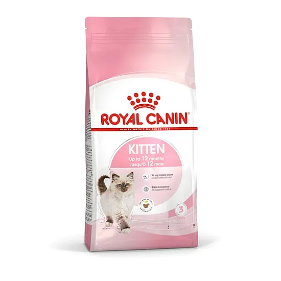 Royal Canin FHN Kitten - суха храна за подрастващи котенца до 12 месеца