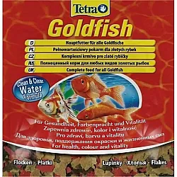 Tetra Sachet goldfish - храна за златни рибки 12 грама