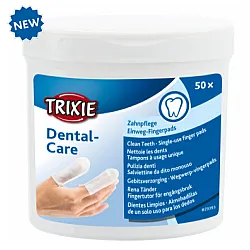 Trixie - Напръстник за зъби за еднократна употреба - 50 броя