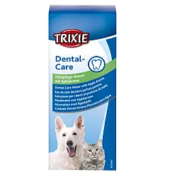 Trixie - Вода за дентални грижи с аромат на ябълка