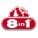 8in1