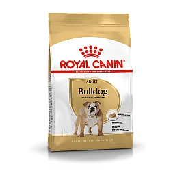 Royal Canin Bulldog Adult - суха храна за кучета порода булдог в зряла възраст над 12 месеца