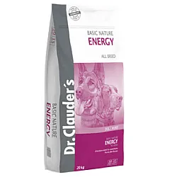 Dr.Clauder`s Basic nature energy 20kg