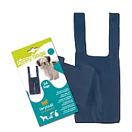 Ferplast Торбички за събиране на фекалии лопатки Nippy Scoop L270 Nippy Hygienic 24 броя