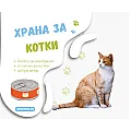 Храна за котки