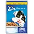 Felix Fantastic Adult Cat Chicken - Пауч за котки с пилешко - 85гр