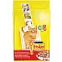 Friskies Adult Cat Beef and Vegetables - Суха храна за котки с телешко, черен дроб и зеленчуци - 10кг