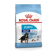 Royal Canin Maxi Puppy - Пълноценна суха храна за подрастващи кученца от 2- до 15-месечна възраст от едри породи