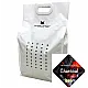 Weelitter Charcoal - Натурална биоразградима соева котешка тоалетна с аромат на активен въглен