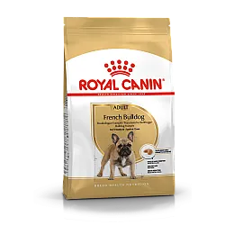 Royal Canin French Bulldog Adult - Суха храна за кучета от порода френски булдог в зряла възраст над 12 месеца