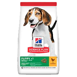 Hill’s Puppy Medium with Chicken - с пилешко месо