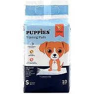 Хигиенни подложки Puppies training pads 10 броя