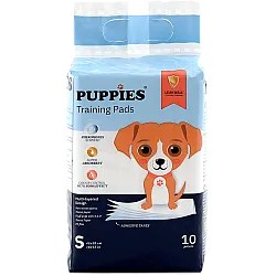Хигиенни подложки Puppies training pads 10 броя