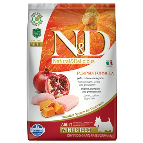 N&D - Farmina Natural And Delicious