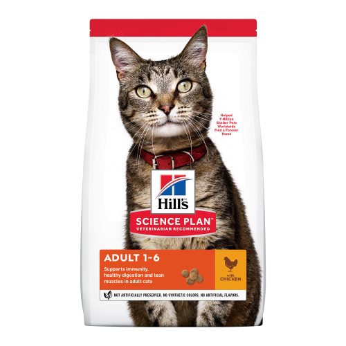 Hills храна за котки